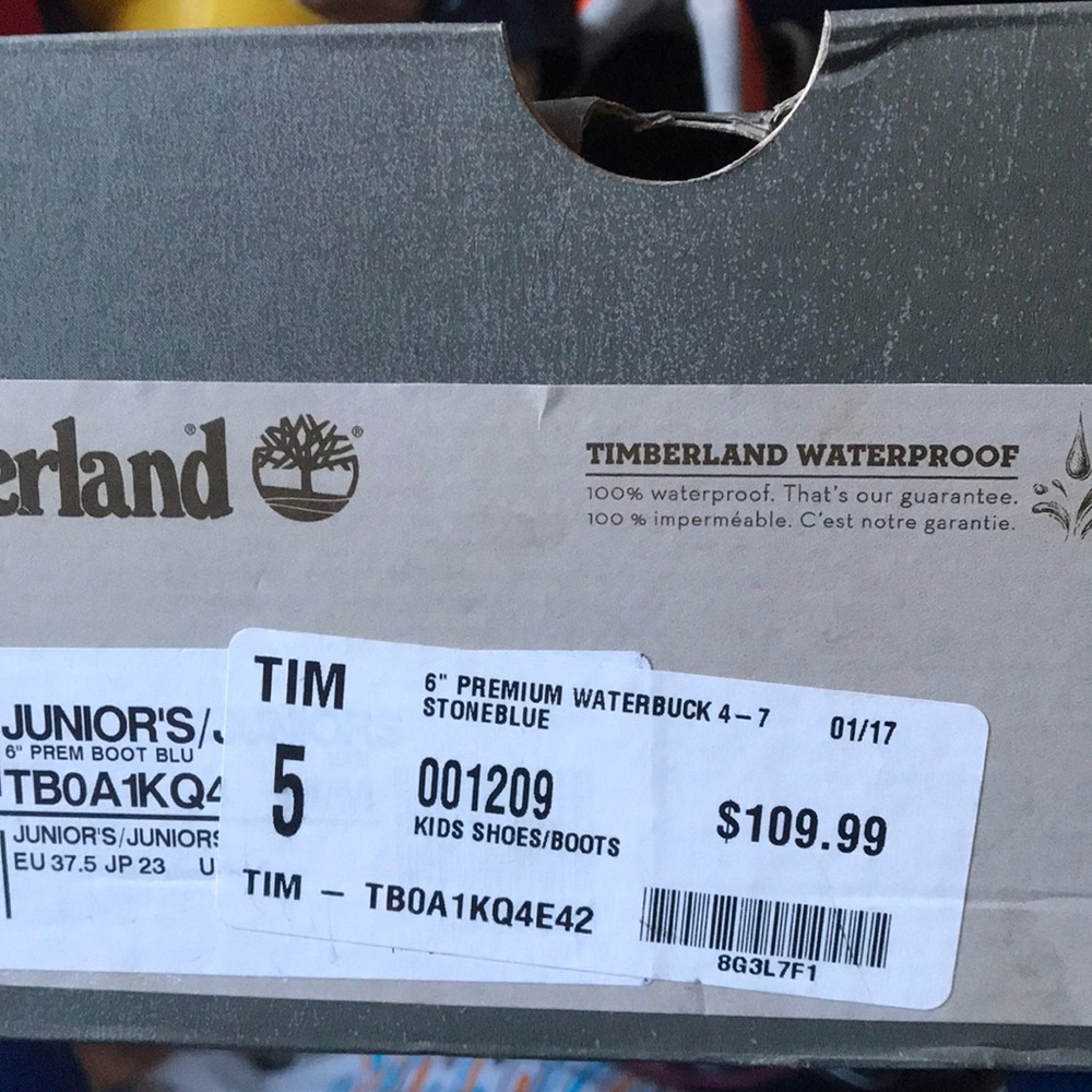 Size 5